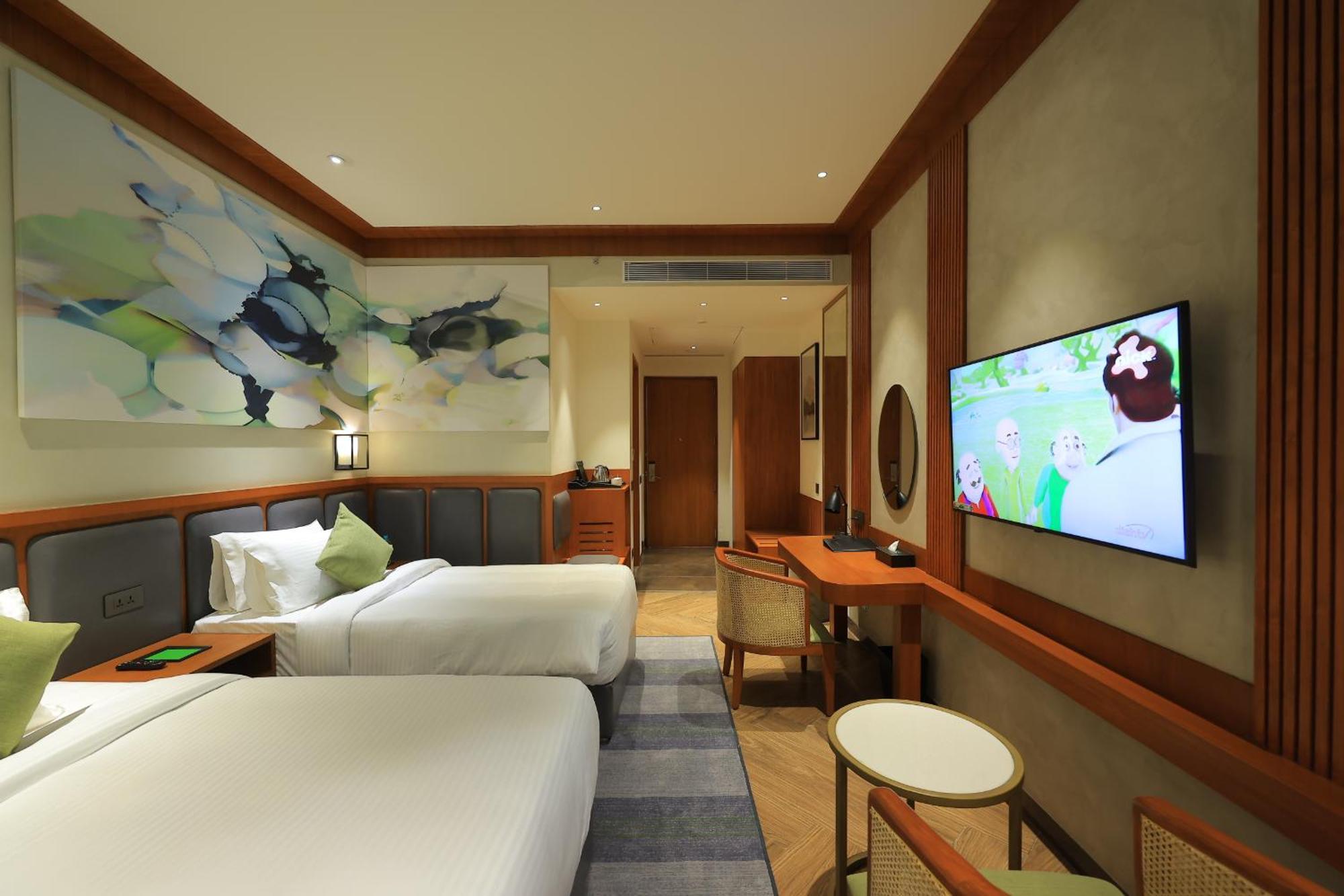 Wyndham Garden Sonipat Murthal Kültér fotó