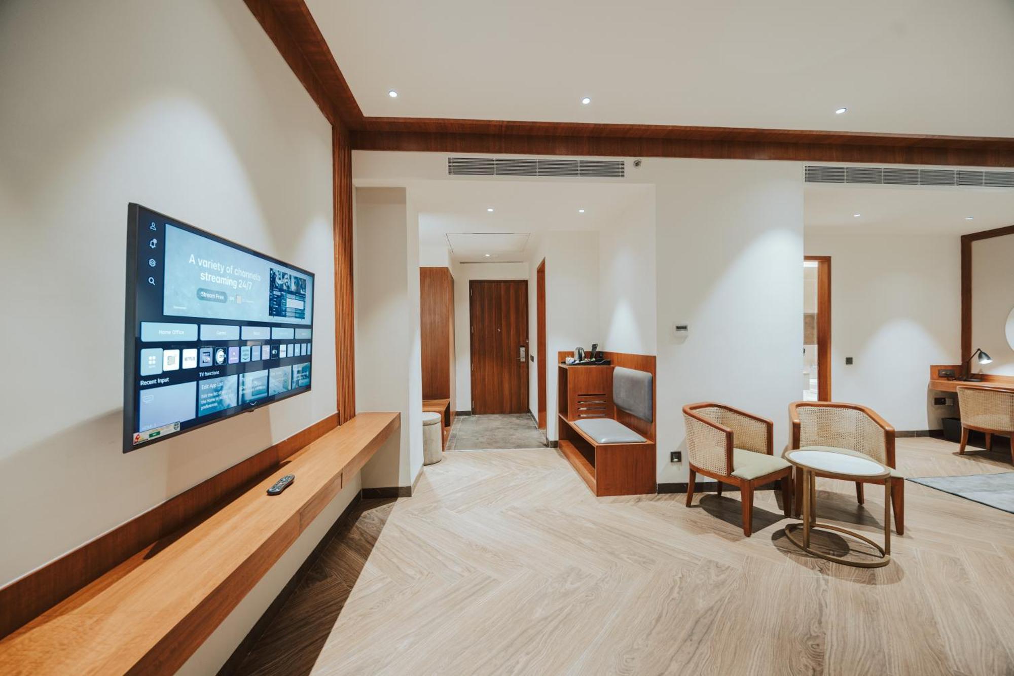 Wyndham Garden Sonipat Murthal Kültér fotó