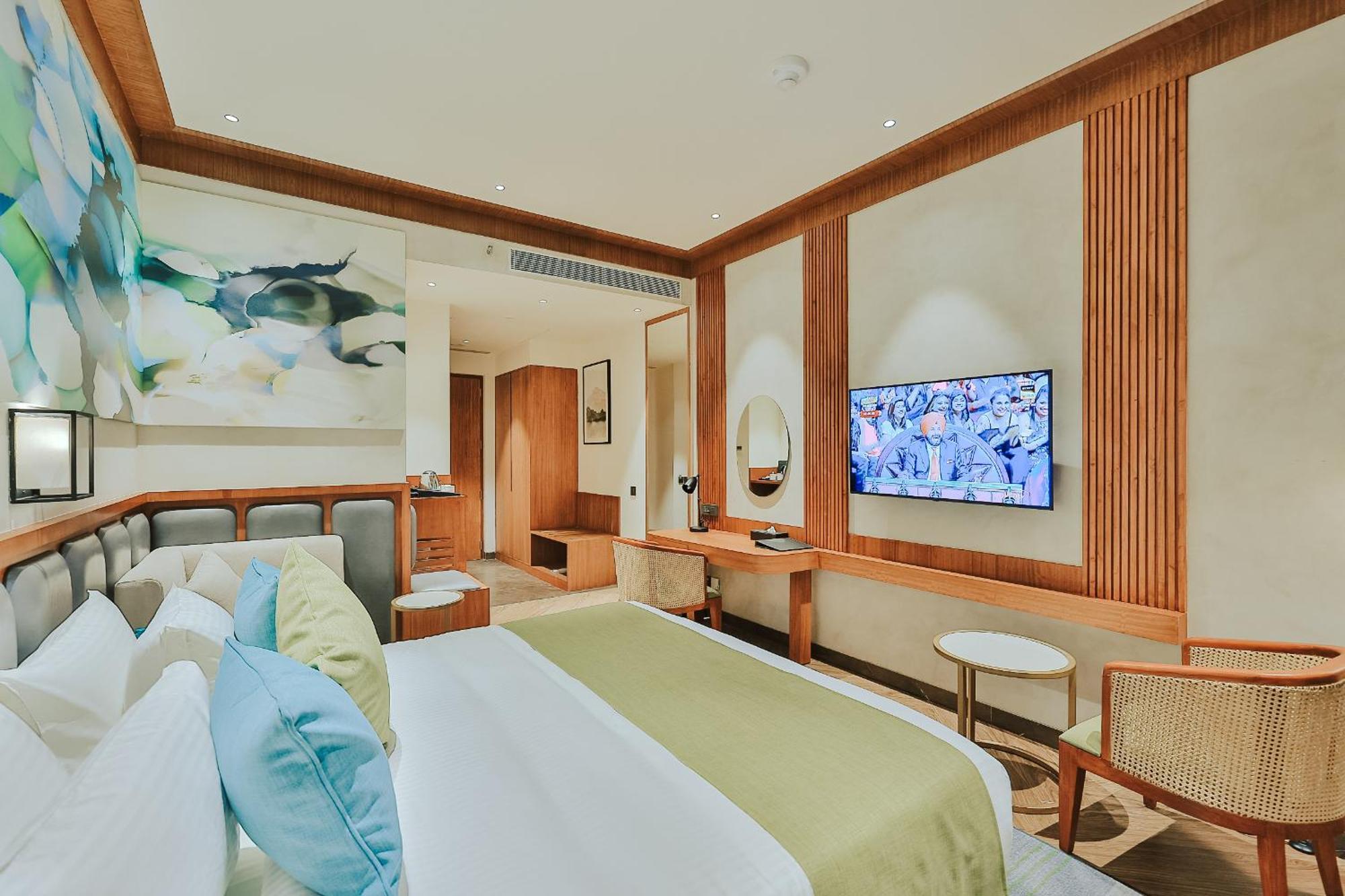 Wyndham Garden Sonipat Murthal Kültér fotó
