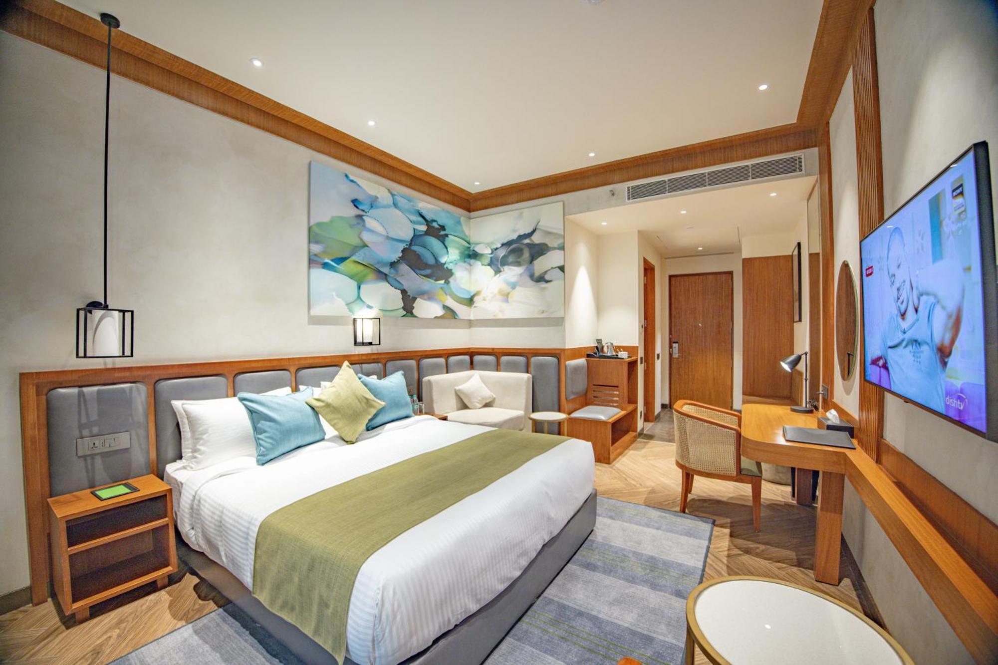 Wyndham Garden Sonipat Murthal Kültér fotó