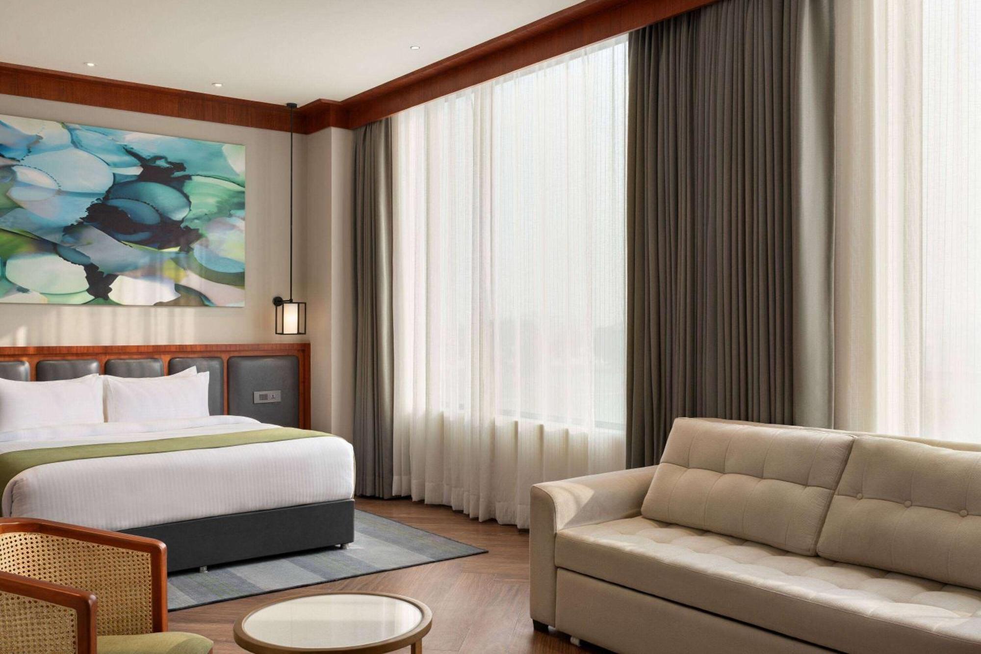 Wyndham Garden Sonipat Murthal Kültér fotó