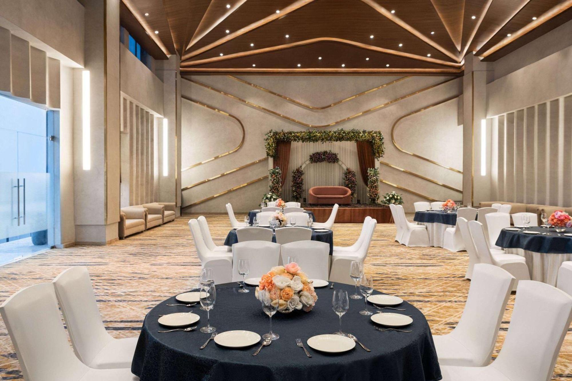 Wyndham Garden Sonipat Murthal Kültér fotó