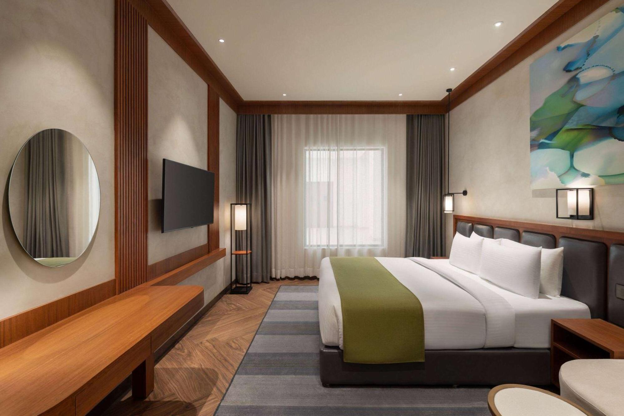 Wyndham Garden Sonipat Murthal Kültér fotó