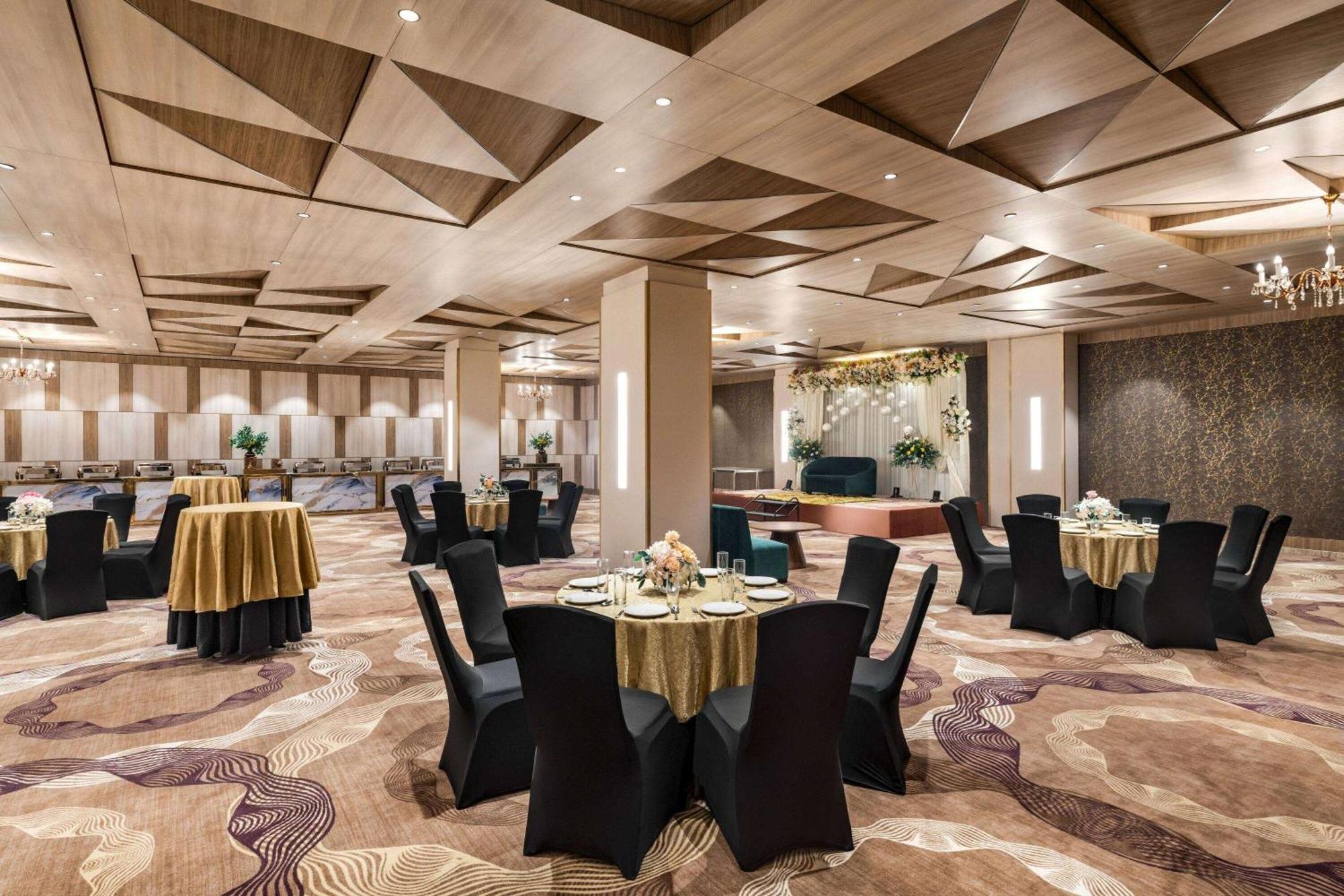 Wyndham Garden Sonipat Murthal Kültér fotó