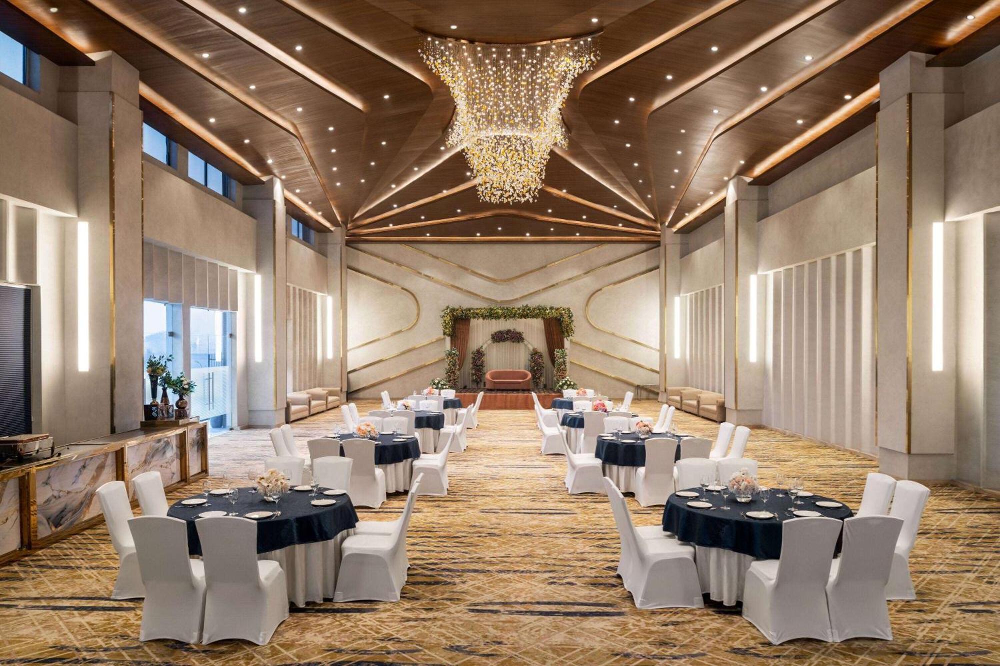 Wyndham Garden Sonipat Murthal Kültér fotó