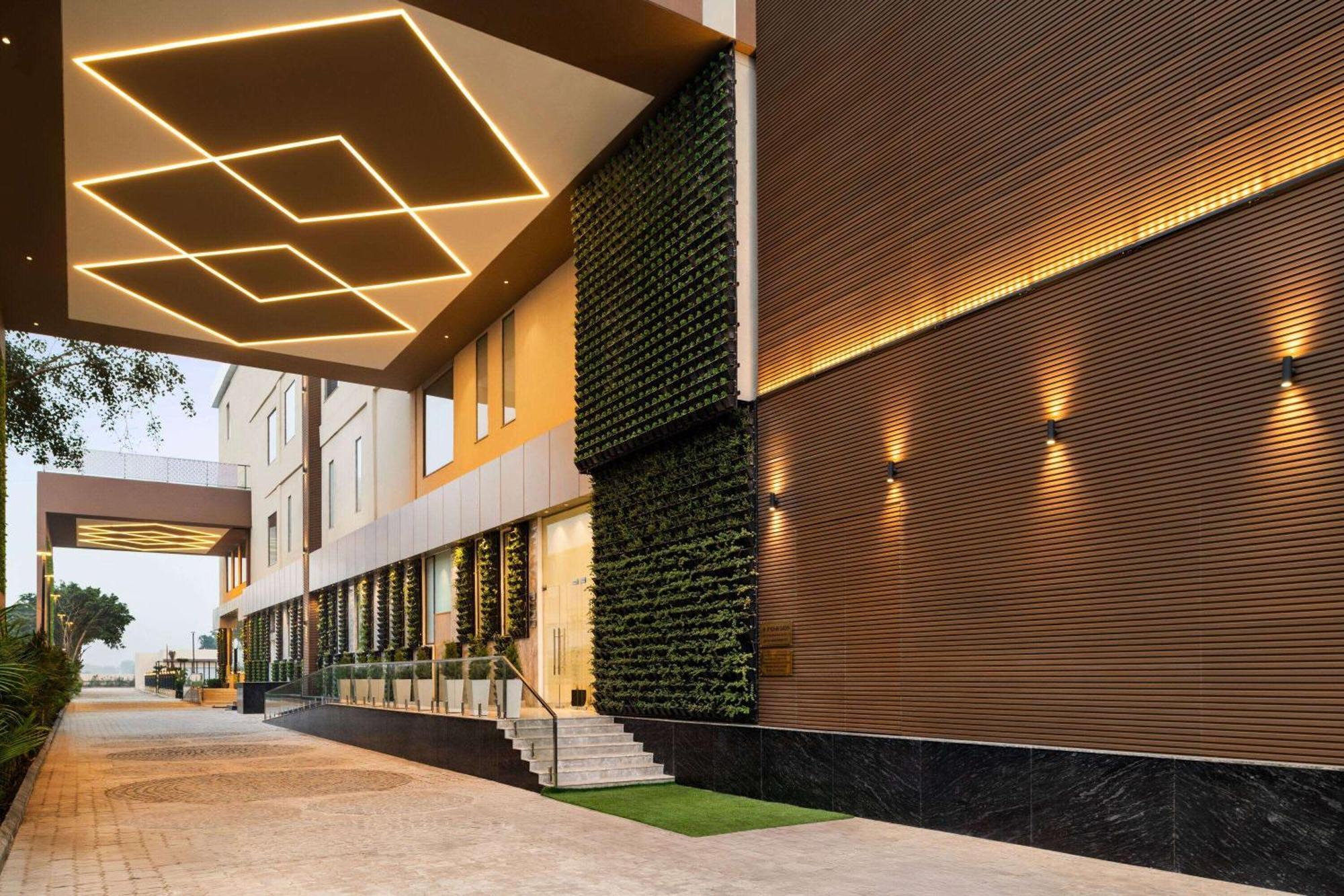 Wyndham Garden Sonipat Murthal Kültér fotó