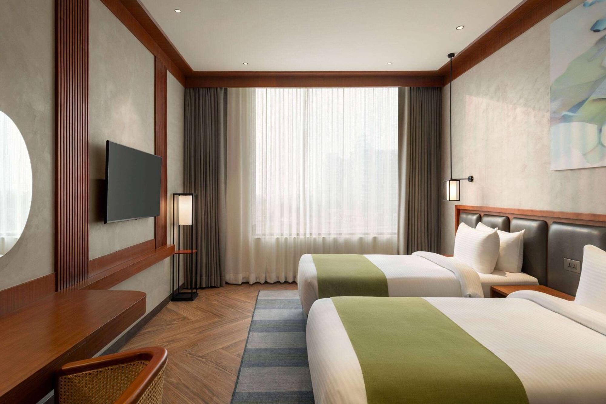 Wyndham Garden Sonipat Murthal Kültér fotó