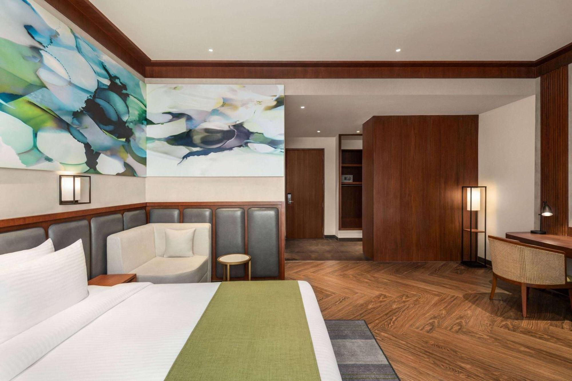 Wyndham Garden Sonipat Murthal Kültér fotó