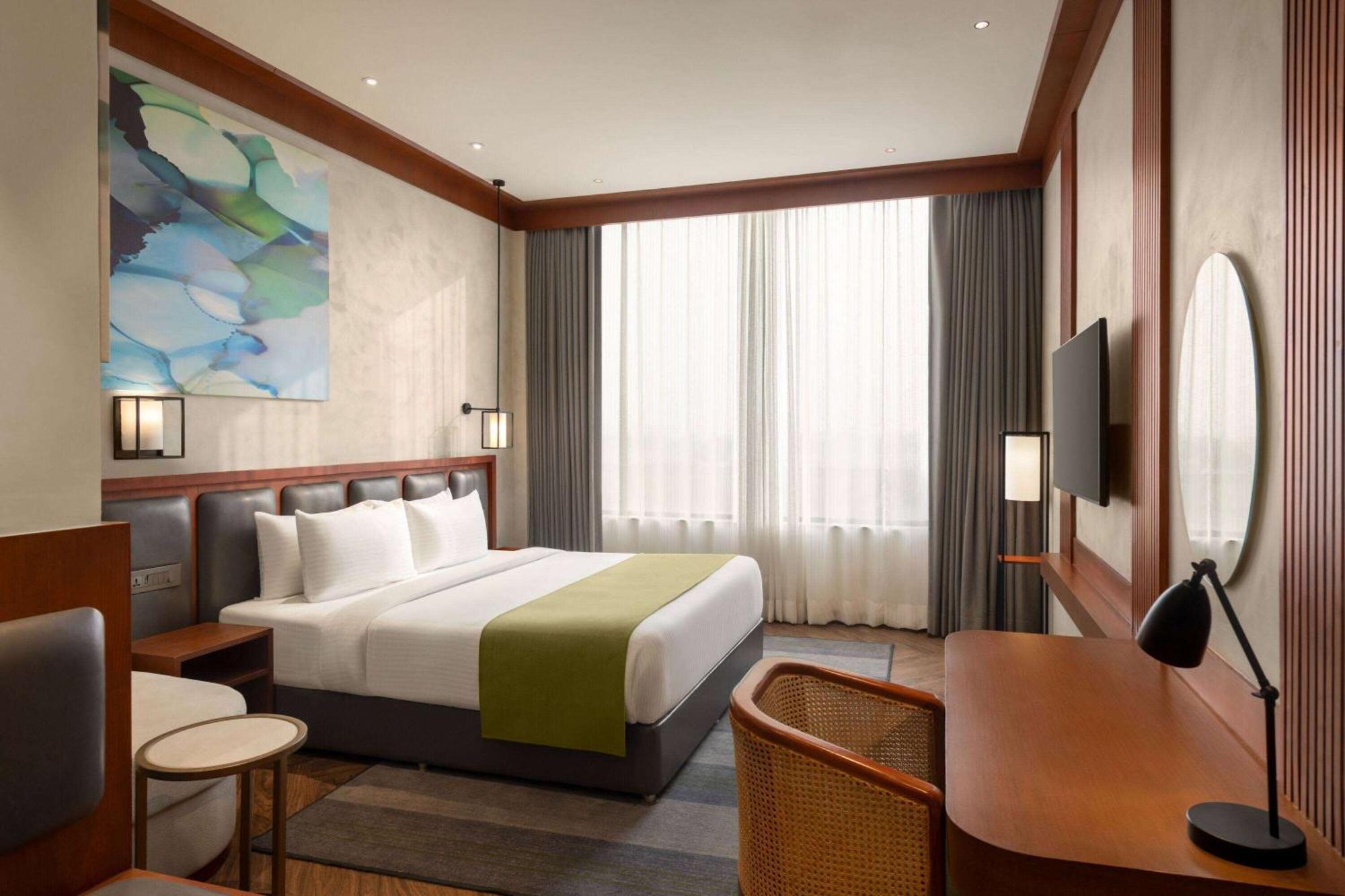 Wyndham Garden Sonipat Murthal Kültér fotó