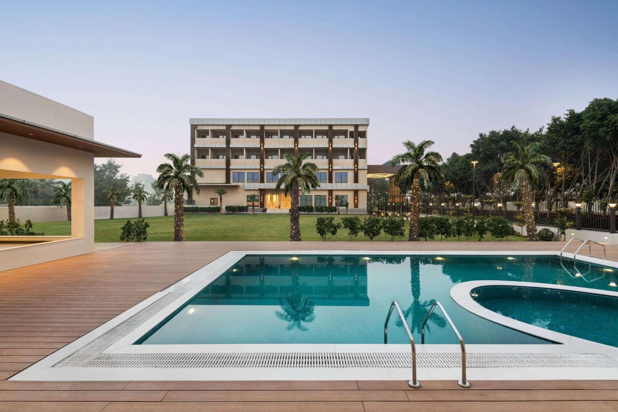 Wyndham Garden Sonipat Murthal Kültér fotó
