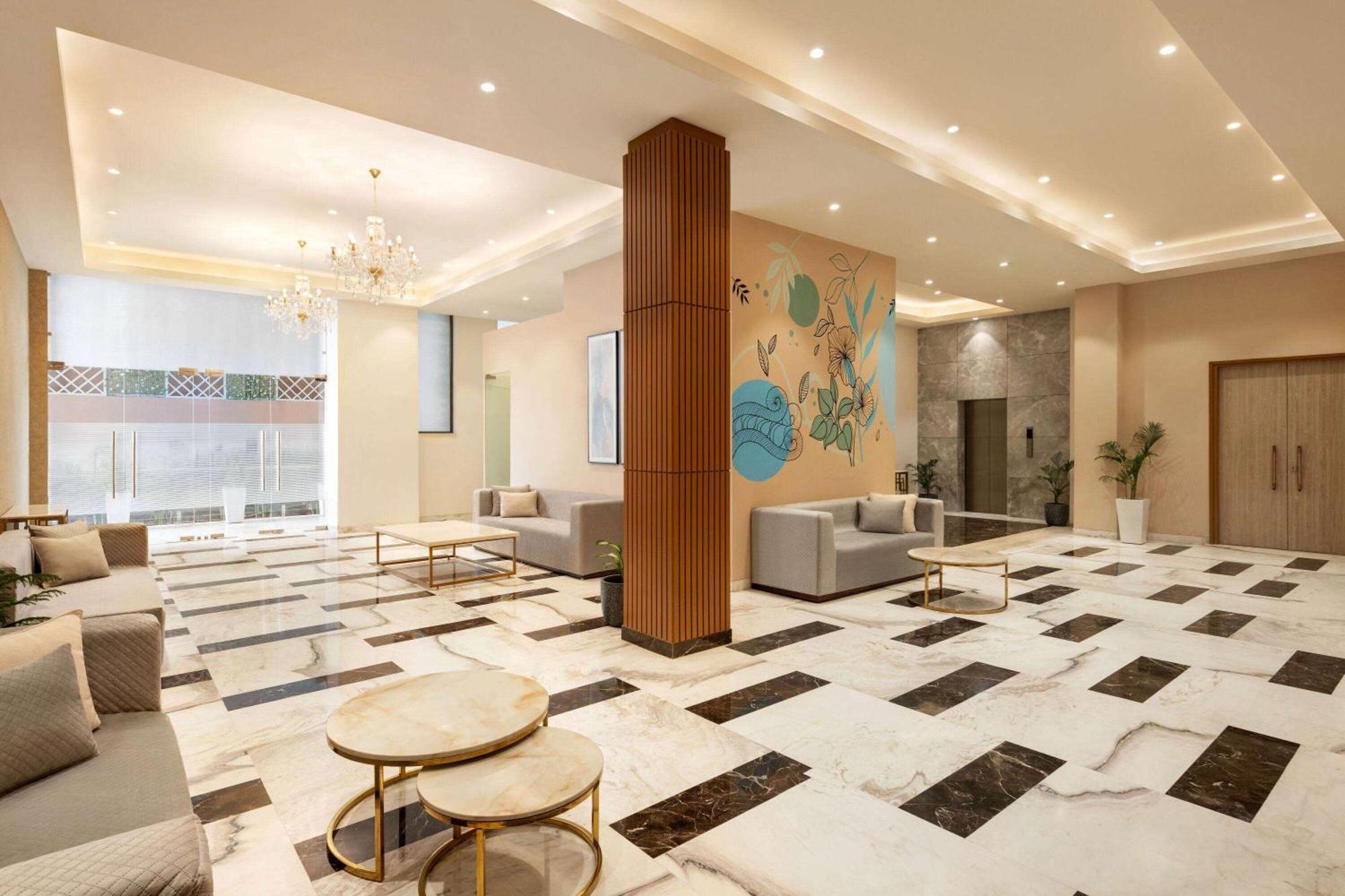 Wyndham Garden Sonipat Murthal Kültér fotó