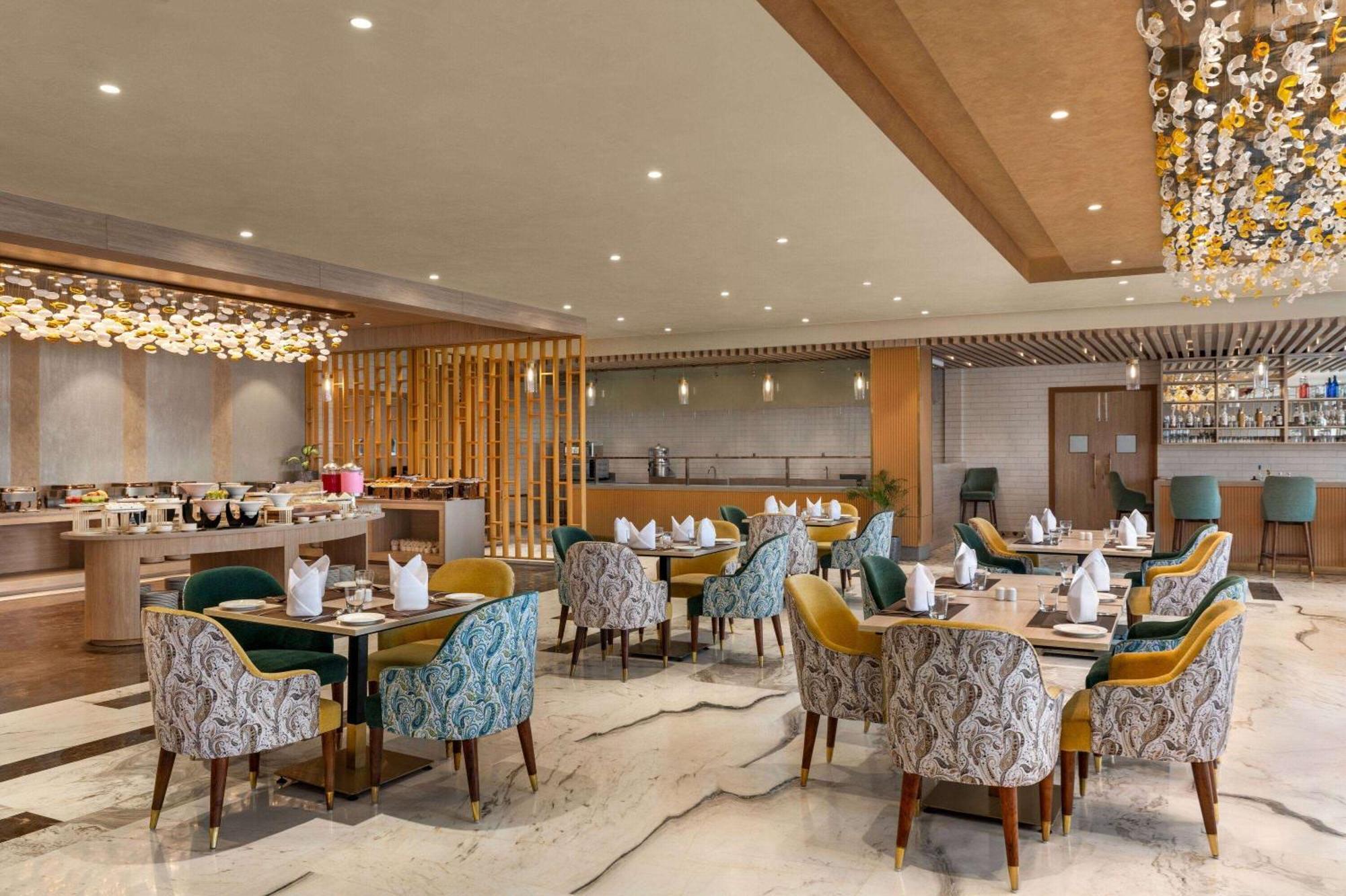 Wyndham Garden Sonipat Murthal Kültér fotó