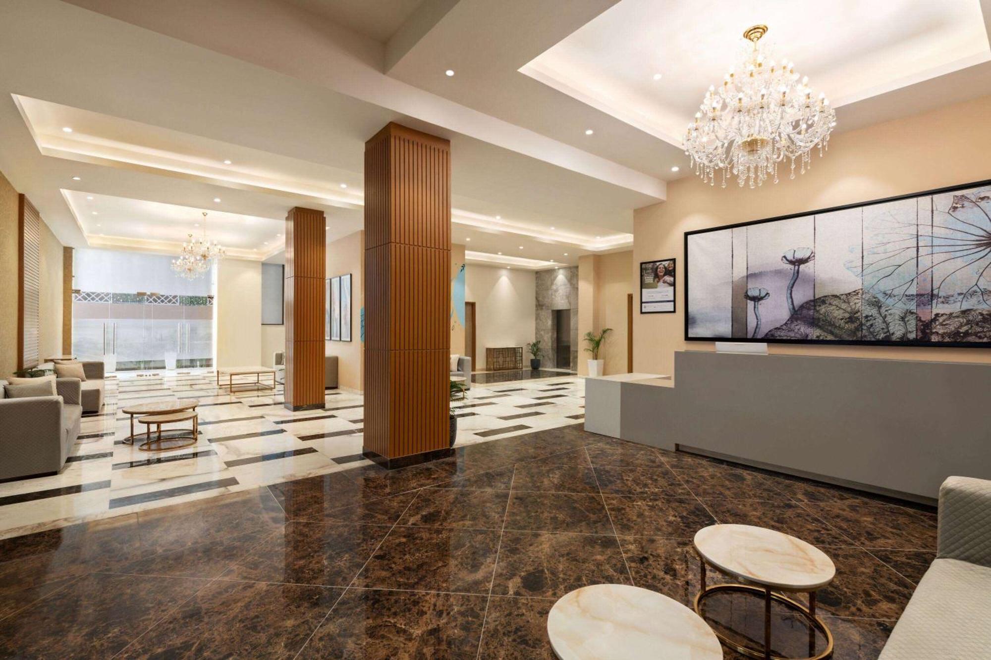 Wyndham Garden Sonipat Murthal Kültér fotó