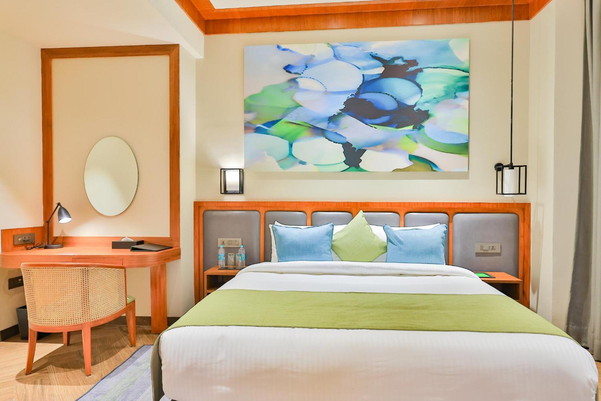 Wyndham Garden Sonipat Murthal Kültér fotó